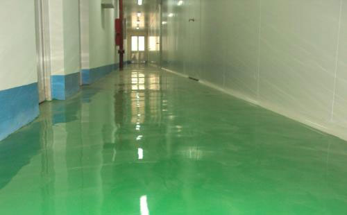 左贡水性环氧底涂