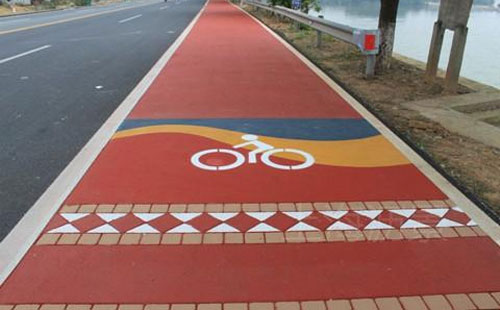 左贡彩色沥青涂料