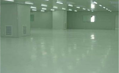 左贡流展型环氧地坪中涂