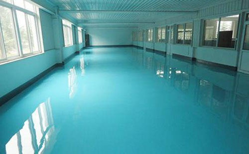 环氧砂浆地坪与左贡环氧地坪有何不同