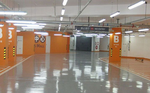 左贡左贡环氧地坪漆施工前地面处理的具体步骤