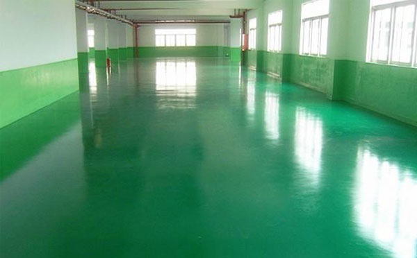 左贡左贡环氧地坪施工温度在哪些方面会影响地坪