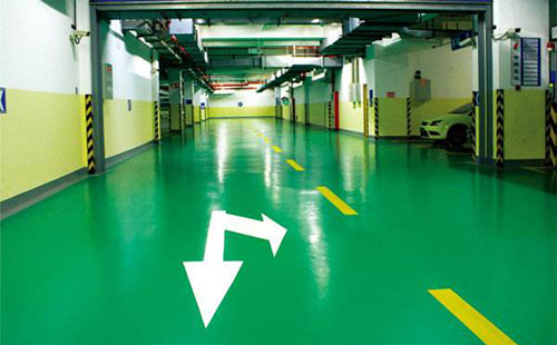 左贡左贡环氧地坪漆春季施工注意事项