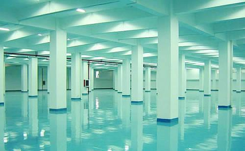 左贡左贡环氧地坪漆的优势