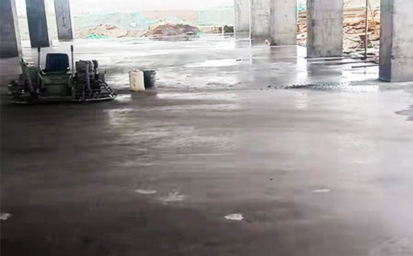 左贡不发火地面