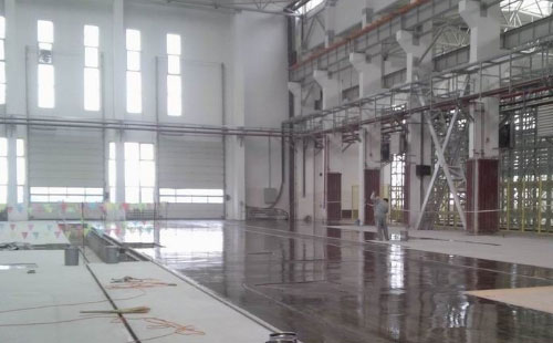 左贡通用环氧地坪中涂