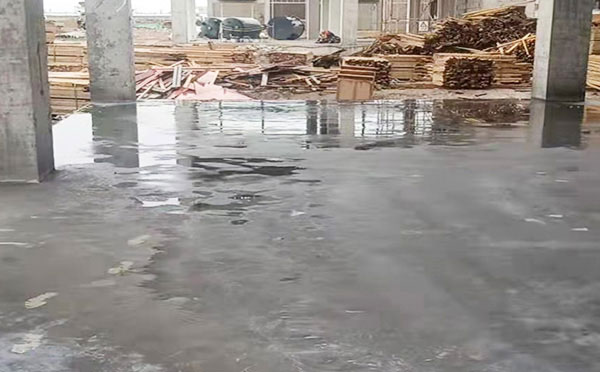 左贡不发火地坪