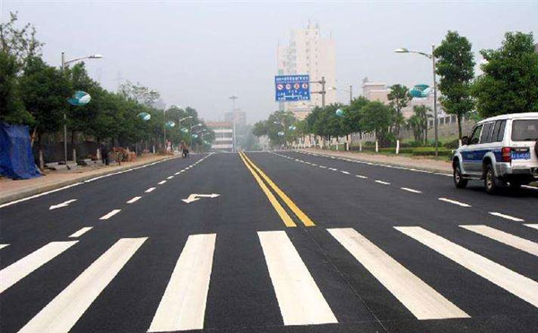 左贡标线涂料在左贡环氧地坪项目中的选择与应用