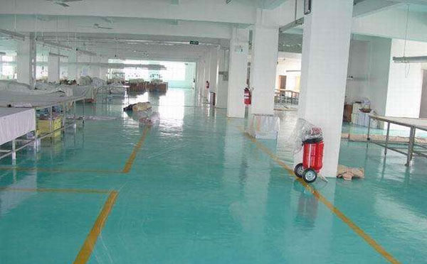 左贡环氧地坪全解析：如何选择适合的地坪类型？