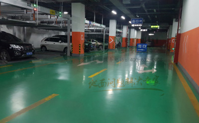 左贡环氧地坪中的环保措施：如何实现绿色施工？