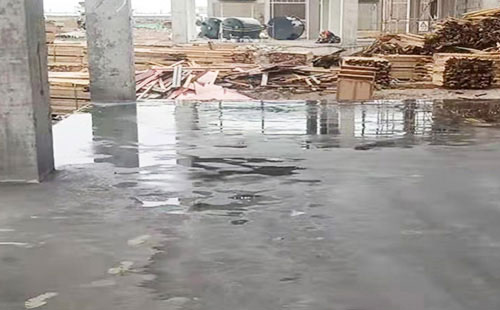 左贡环氧面涂使用技巧：提升地坪效果的5个秘诀