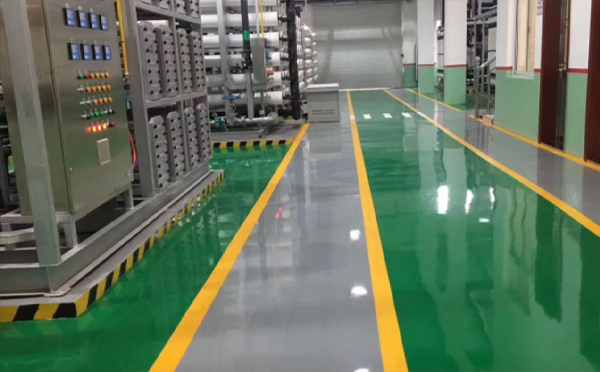 左贡环氧自流平40000㎡