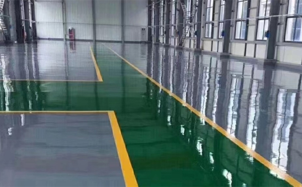 左贡环氧自流平地坪