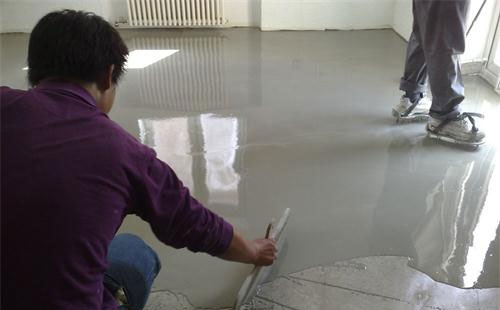 左贡环氧自流平维护中的螺栓扭矩检测方法