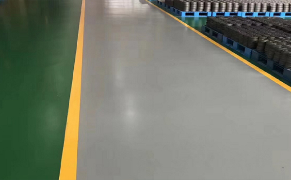 破损别急着铲！左贡环氧地坪涂料翻新实战手册