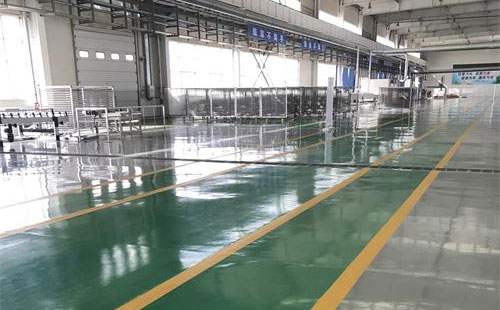 开裂起皮？左贡环氧面涂冬季施工温度控制指南