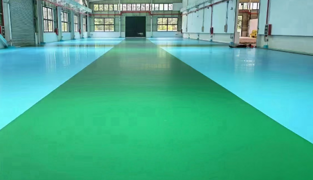 左贡环氧地坪容易起砂吗？预防及修复方法详解！