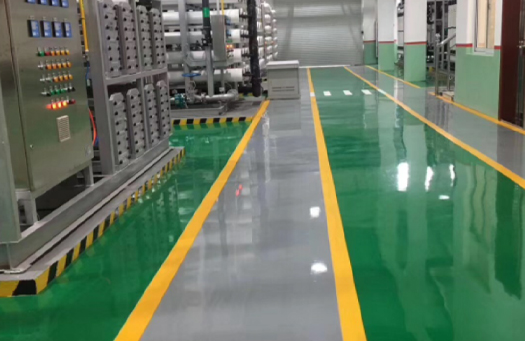 左贡专业环氧地坪施工，标准化流程，杜绝起砂、脱层！